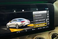 Mercedes-Benz CLS vaihtoauto