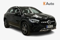 Mercedes-Benz GLA vaihtoauto