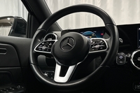 Mercedes-Benz GLA vaihtoauto