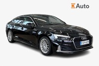 Audi A5 vaihtoauto