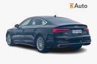 Audi A5 vaihtoauto