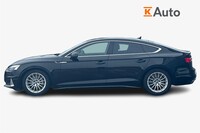 Audi A5 vaihtoauto
