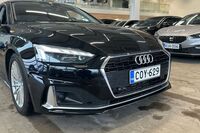 Audi A5 vaihtoauto