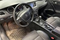 Peugeot 508 vaihtoauto