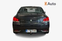 Peugeot 508 vaihtoauto