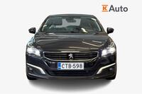 Peugeot 508 vaihtoauto
