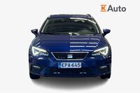 SEAT Leon ST vaihtoauto