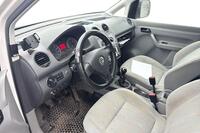 Volkswagen Caddy vaihtoauto