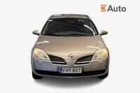 Nissan Primera vaihtoauto