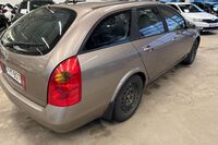 Nissan Primera vaihtoauto