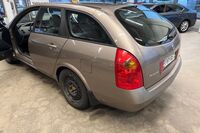 Nissan Primera vaihtoauto