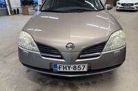 Nissan Primera vaihtoauto