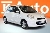 Nissan Micra vaihtoauto
