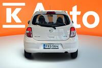 Nissan Micra vaihtoauto