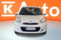 Nissan Micra vaihtoauto