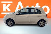 Nissan Micra vaihtoauto