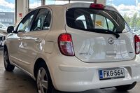 Nissan Micra vaihtoauto