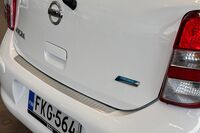 Nissan Micra vaihtoauto