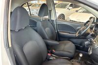 Nissan Micra vaihtoauto