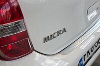 Nissan Micra vaihtoauto