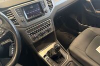 Volkswagen Golf Sportsvan vaihtoauto