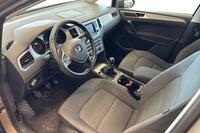 Volkswagen Golf Sportsvan vaihtoauto