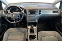 Volkswagen Golf Sportsvan vaihtoauto