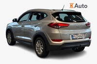 Hyundai Tucson vaihtoauto