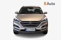 Hyundai Tucson vaihtoauto