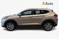 Hyundai Tucson vaihtoauto
