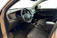 Hyundai Tucson vaihtoauto