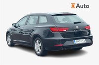 SEAT Leon ST vaihtoauto