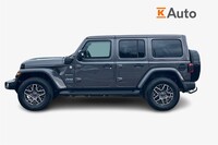 Jeep Wrangler vaihtoauto