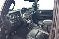 Jeep Wrangler vaihtoauto