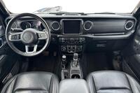 Jeep Wrangler vaihtoauto