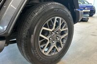 Jeep Wrangler vaihtoauto