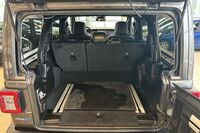 Jeep Wrangler vaihtoauto