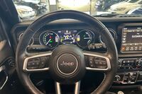 Jeep Wrangler vaihtoauto