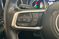 Jeep Wrangler vaihtoauto