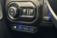 Jeep Wrangler vaihtoauto