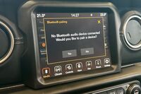 Jeep Wrangler vaihtoauto