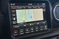 Jeep Wrangler vaihtoauto