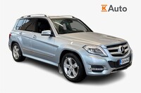 Mercedes-Benz GLK vaihtoauto