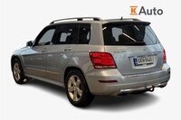 Mercedes-Benz GLK vaihtoauto