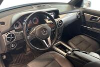 Mercedes-Benz GLK vaihtoauto