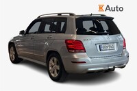 Mercedes-Benz GLK vaihtoauto