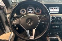 Mercedes-Benz GLK vaihtoauto