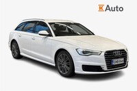 Audi A6 vaihtoauto