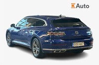 Volkswagen Arteon vaihtoauto