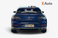 Volkswagen Arteon vaihtoauto